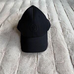 Vuori Signal Golf Hat, Black